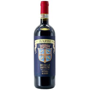 Brunello di Montalcino DOCG 2018 - Fattoria dei Barbi