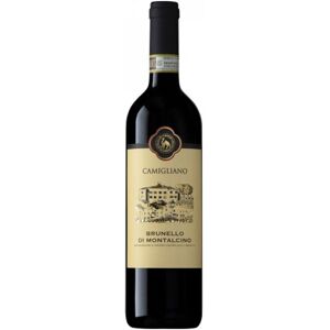 Brunello di Montalcino DOCG 2018 - Camigliano