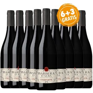 Barbera d'Alba DOC 2021 - Cascina Botal - Cascina Botal [6+3 Gratis]