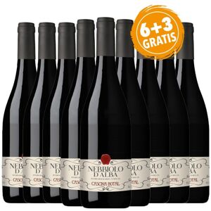 Nebbiolo d'Alba DOC 2021 - Cascina Botal [6+3 Gratis]