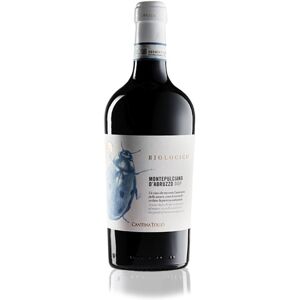 Montepulciano d'Abruzzo DOC BIO 2022 - Cantina Tollo