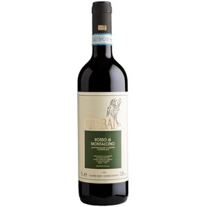 Rosso di Montalcino DOC 2022 - Cerbaia