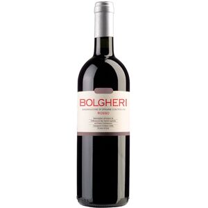 Bolgheri Rosso DOC 2022 Grattamacco - Colle Massari