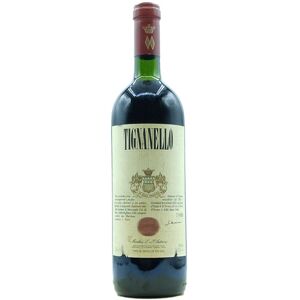 Tignanello Toscana Rosso VDT 1988 - Antinori [Sjælden flaske]