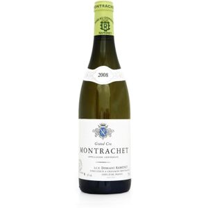 Montrachet Grand Cru 2008 - Domaine Jean Claude Ramonet