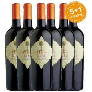 Traminer Aromatico e Sauvignon Blanc Terre Siciliane IGT Kikè - Cantine Fina [5+1 Gratis]