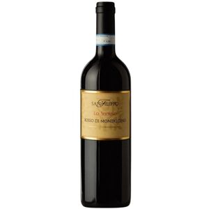 Rosso di Montalcino DOCG Lo Scorno 2022 - San Filippo