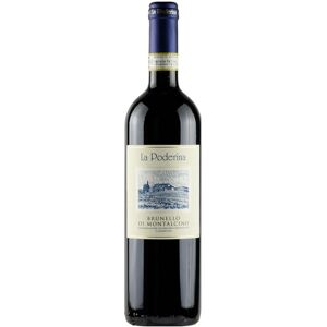 Brunello di Montalcino DOCG 2019 - La Poderina