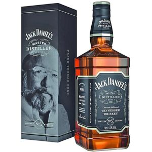 Whisky Jack Daniel's Old No.5 Master Distiller Series - Jack Daniel's [Astucciato, 0.70 lt]