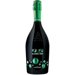 Spumante Zerotondo 9.5 Alcohol Free - Astoria