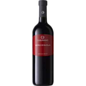 Nero d'Avola Sicilia DOC 2022 - Cusumano