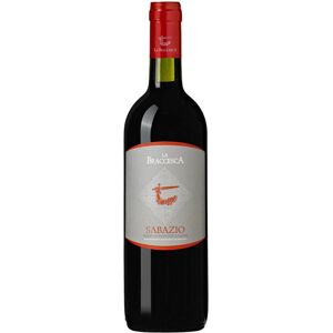 Rosso di Montepulciano DOC Sabazio 2022 - La Braccesca