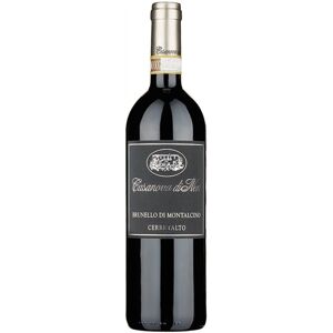 Brunello di Montalcino DOCG Cerretalto 2018 - Casanova Di Neri