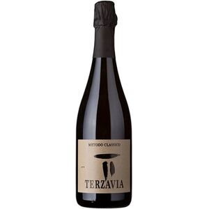 Spumante Sicilia DOC Metodo Classico Brut Nature Terzavia 2021 - Marco De Bartoli