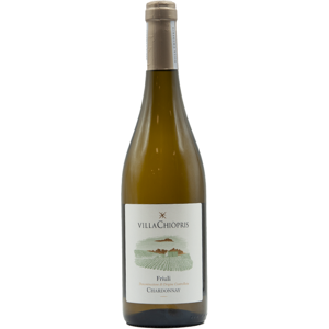 Chardonnay Friuli DOC 2023 - Villa Chiopris