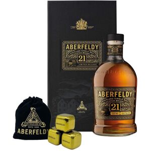 Whiskey Aberfeldy Single Malt Scotch 21 Anni - Aberfeldy [0.70cl, Astuccio]