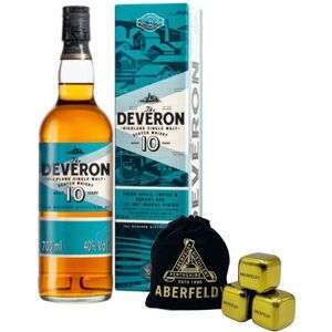 Whisky The Deveron Scotch Single Malt 10 Year - The Deveron