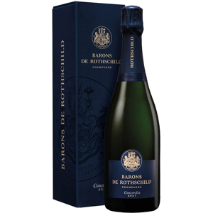 Champagne Brut Concordia - Barons De Rothschild [Astucciato]