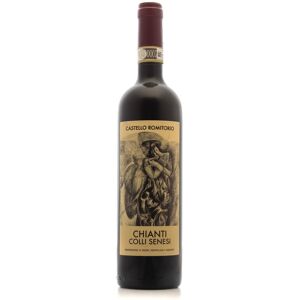 Chianti Colli Senesi DOCG 2016 - Castello Romitorio