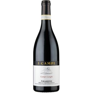 Amarone della Valpolicella DOCG Campi Lunghi 2012 - I Campi