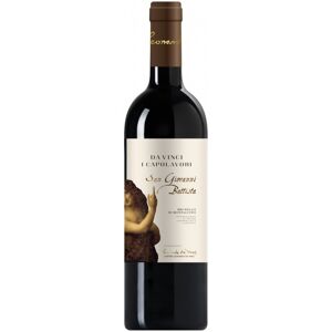 Brunello di Montalcino DOCG San Giovanni Battista I Capolavori 2012 - Cantine Leonardo Da Vinci