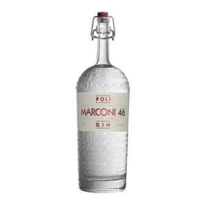 Gin Poli Marconi 46 Dry - Poli [0.70 lt]