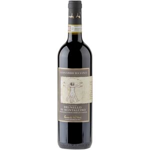 Brunello di Montalcino DOCG Leonardo Da Vinci 2014 - Cantine Leonardo Da Vinci