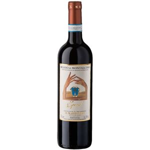 Rosso di Montalcino DOC Ignaccio 2017 - Il Marroneto