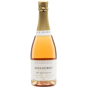 Champagne Rosé Grand Cru Brut - Egly-Ouriet