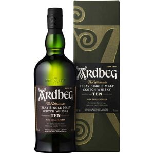 Whisky Ardbeg 10 Anni - Ardbeg [0.70 lt, Astucciato]