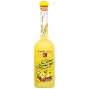 Liquore Limone Russo Elisir Opera - Maurizio Russo [0.50 lt]