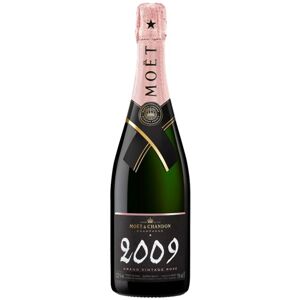 Moët & Chandon Champagne Rosé Grand Vintage Extra Brut 2009 - Moet & Chandon