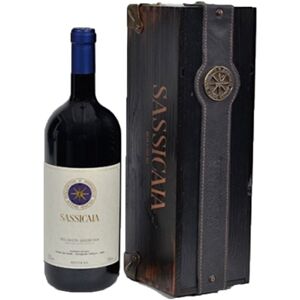 Sassicaia Bolgheri Sassicaia DOC BLACK EDITION 2013 - Tenuta San Guido [Magnum 6lt]