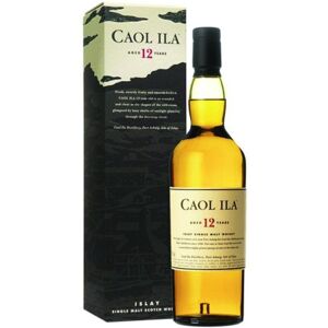 Whisky Caol Ila 12 Anni - Caol Ila [0.70 lt, Astucciato]