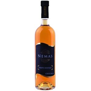 Grappa Ceschia Barrique Nemas - Ceschia [0.70 lt]