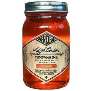 Whisky Moonshine Everclear Peach - Everclear [0.50 lt]