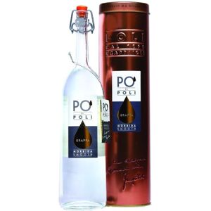 Grappa Po Di Poli Moscato Morbida - Poli [0.70 lt, Astucciata]