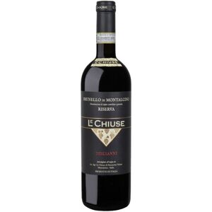 Brunello di Montalcino Riserva DOCG Diecianni 2010 - Le Chiuse