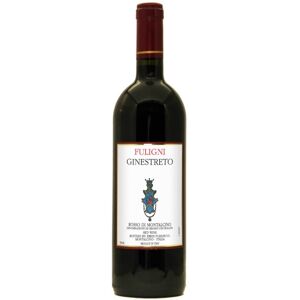 Rosso di Montalcino DOC Ginestreto 2018 - Fuligni