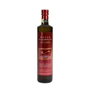 Olio extra vergine d'oliva Rossa Umbria DOP - Terre Francescane [500 ml]