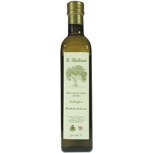 Olio extra vergine d'oliva Bio - Il Molino [500 ml]