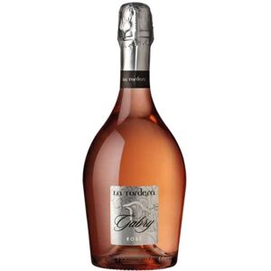 Spumante Rosé Brut Gabry - La Tordera