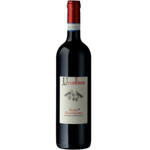 Rosso di Montalcino DOC 2018 - Uccelliera