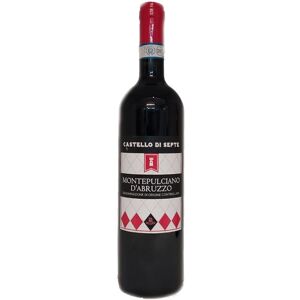 Montepulciano d'Abruzzo DOC 2017 - Castello di Septe