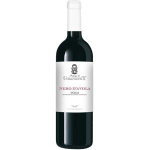 Nero d'Avola Terre Siciliane IGT Principe di Granatey 2019 - Colomba Bianca