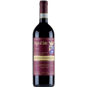 Brunello di Montalcino Riserva DOCG 2015 Poggio di Sotto - Colle Massari