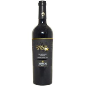 Negroamaro Salento IGT Cavalier di Prato 2018 - Mazzotta