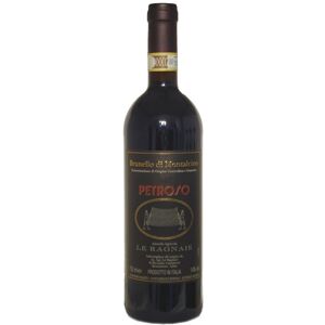 Brunello di Montalcino DOCG Petroso 2016 - Le Ragnaie