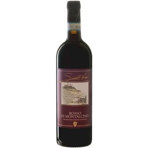 Rosso di Montalcino DOC 2018 - Sassetti Livio Pertimali