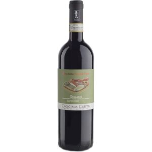 Dolcetto Dogliani Superiore DOCG Pirochetta Vecchie Vigne 2016 - Cascina Corte